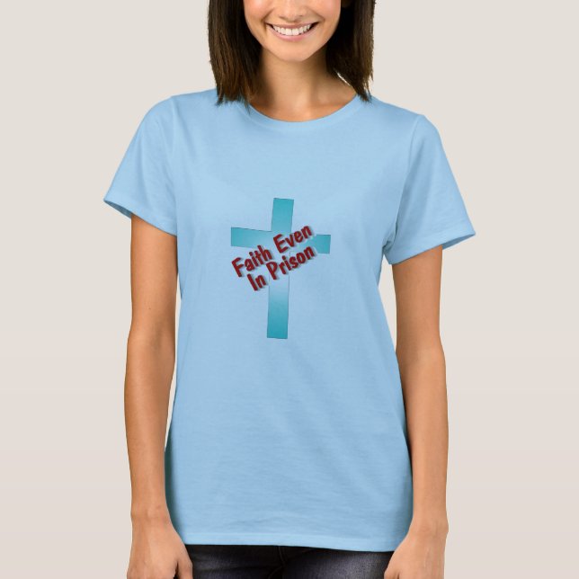 faithevepris T-Shirt (Vorderseite)