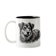 Faithful begleitende Tasse