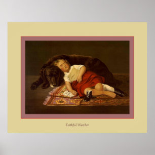 Faithful Watcher Poster