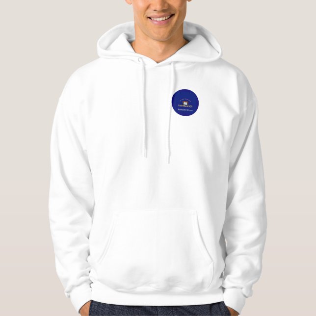 Faithwalk101 Sweatshirt (Vorderseite)