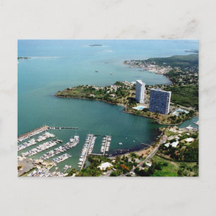 Fajardo Basin Postkarte