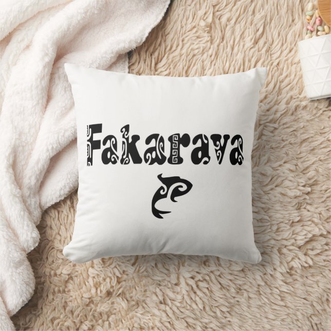 FAKARAVA KISSEN (Decke)