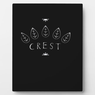 (Fake Band) Cottagecore Klassiker Fotoplatte