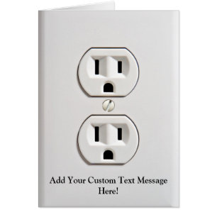 Fake-elektrischer Ausgang