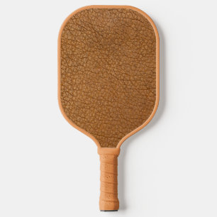 Fake-Leder-Look Pickleball Schläger