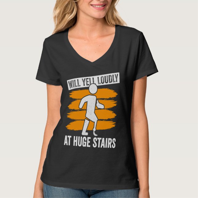 Fake-Limb und Prothesen T-Shirt (Vorderseite)