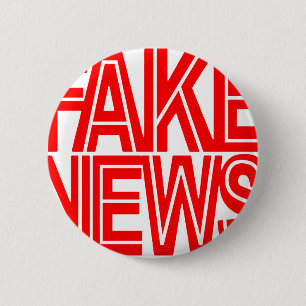 FAKE-NACHRICHTEN-LOGO BUTTON
