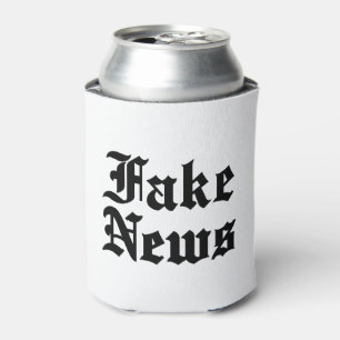 Fake News Dosenkühler
