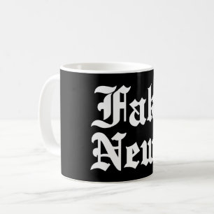 Fake News Kaffeetasse