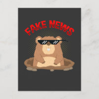 Fake News Pennsylvania Punxsutawney