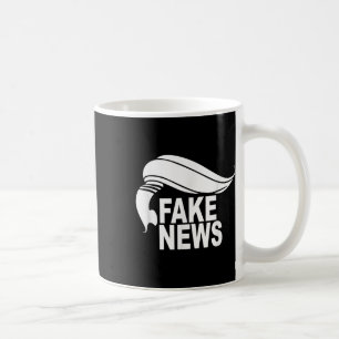 Fake News T-Shirt - Amerika sprechen - Mitteilung Kaffeetasse