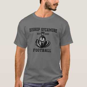 Fake School Football Team Bishop Sycamore T-Shirt