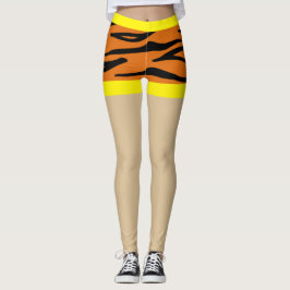 Fake Shorts New fashion design Cheetah Summer Leggings