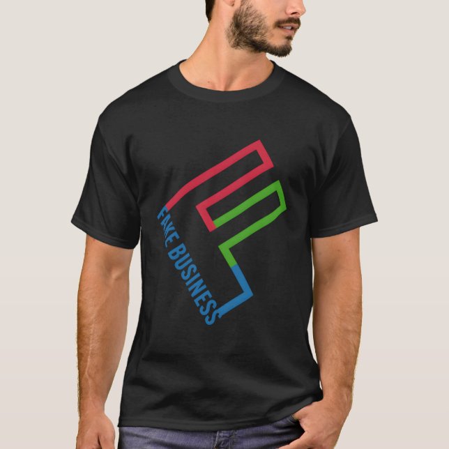 Fake T-Shirt (Vorderseite)