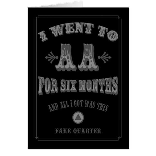 Fake-Viertel (Vorne)