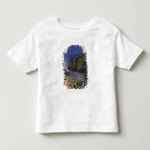 Faksimile von November Kleinkind T-shirt