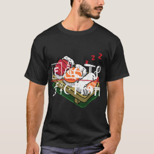Fakten über Fiktion-Atheist-Studien T-Shirt