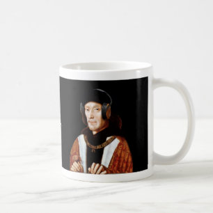 Faktor-Tasse Henrys VII Rex Tasse