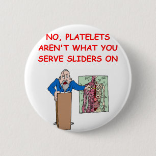 Fakultätswitz Button