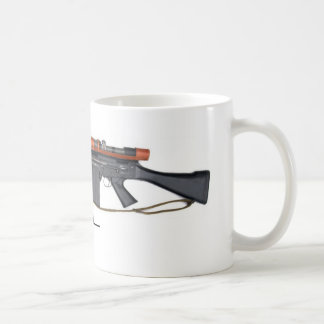 FAL Scharfschütze Tasse