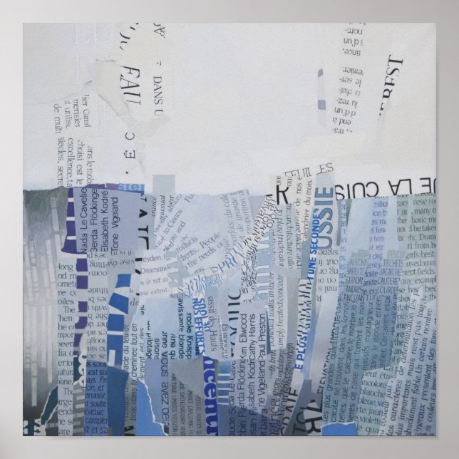 Falaise Poster (Vorne)