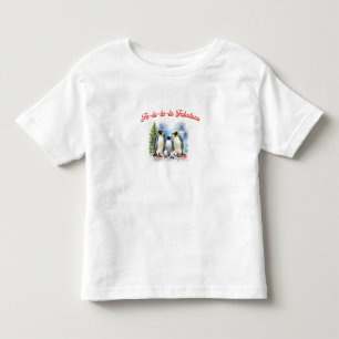 Falala fabelhaft kleinkind t-shirt