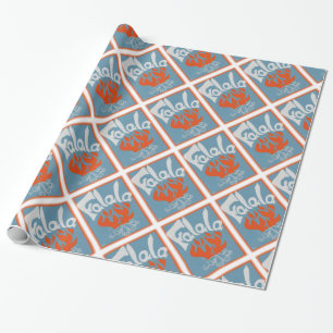 FaLaLa Geschenkpapier