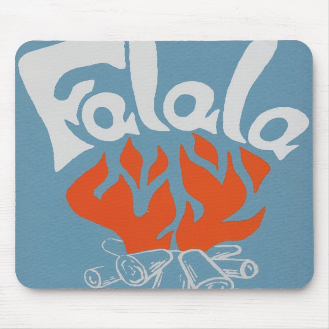 FaLaLa Mousepad (Vorne)