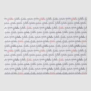 Falala Tissue Paper Seidenpapier