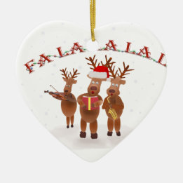FALALALA.png Keramik Ornament