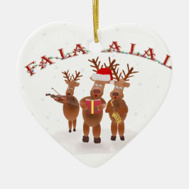 FALALALA.png Keramik Ornament
