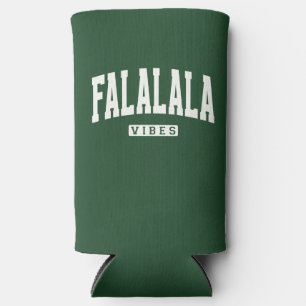 FALALALA VIBES Urlaub Selters Dosenkühler