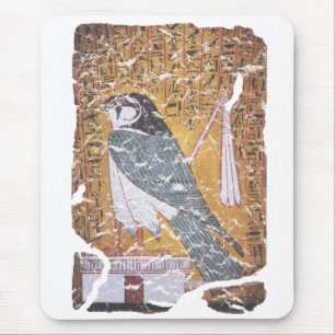 Falcon blass mousepad