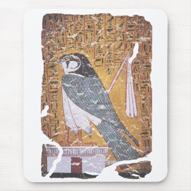 Falcon blass mousepad (Vorne)