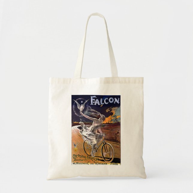Falcon Fahrrad Tragetasche (Vorne)