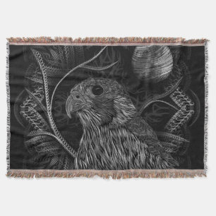 Falcon Full Moon Decke
