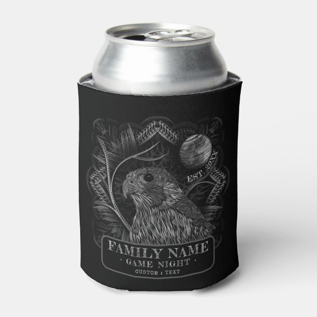 Falcon Full Moon Dosenkühler (Kanne Vorderseite)