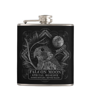 Falcon Full Moon Flachmann