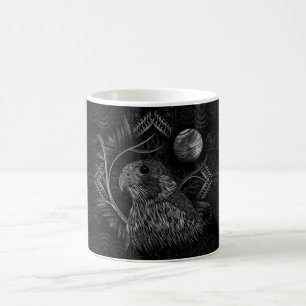Falcon Full Moon Monogram Kaffeetasse