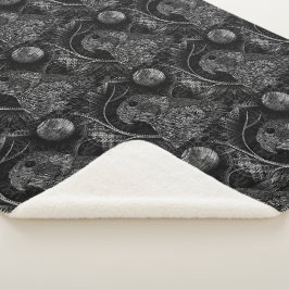 Falcon Full Moon Muster Sherpadecke