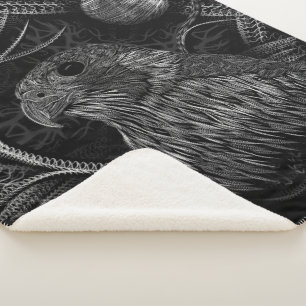 Falcon Full Moon Sherpadecke