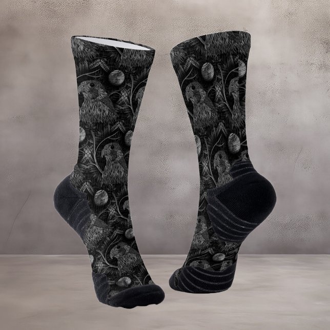 Falcon Full Moon Socken (Von Creator hochgeladen)