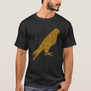 Falcon Gift für Frauen Girl Hawk Bird Animal Lover T-Shirt