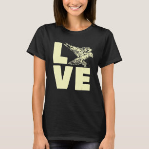 Falcon Lover Falcony T-Shirt