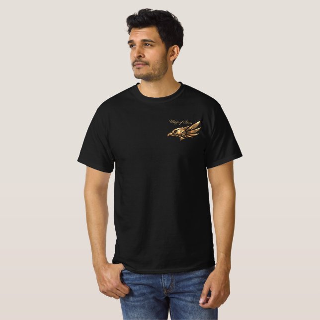 Falcon Spirit T - Shirt (Vorne ganz)