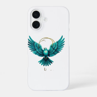 "Falcon Style iPhone 16 Cover: Sleek Protection, iPhone 16 Hülle