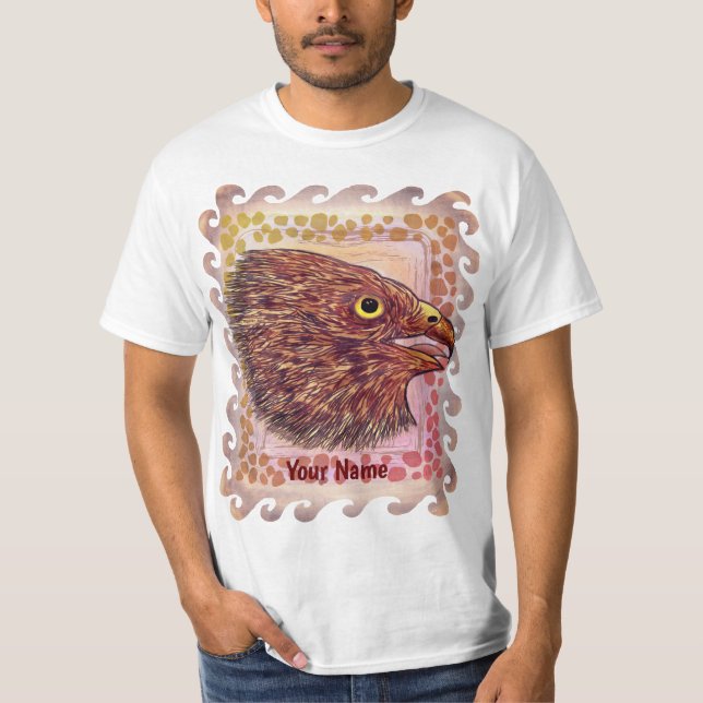 Falcon T - Shirt (Vorderseite)