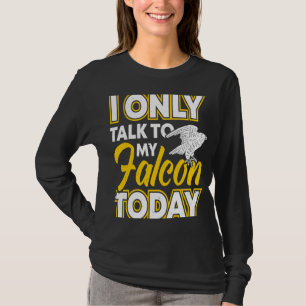 Falconer Falconer Bird Ornithology austringer T-Shirt