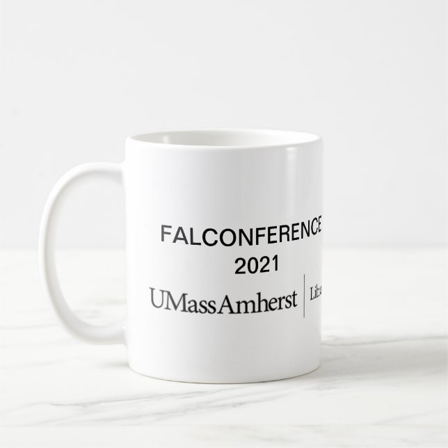 Falconference 2021 Tasse (Links)