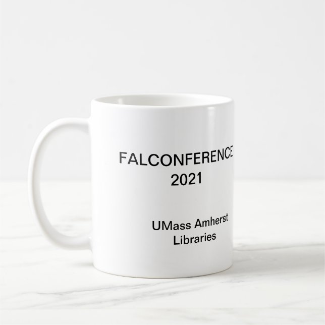 Falconference 2021 Tasse (Links)